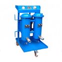 重慶濾油機廠家研發(fā)中小型濾油機